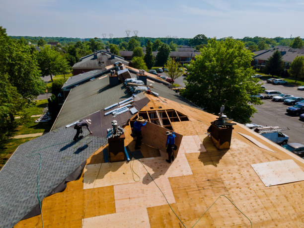 Heating Cable for Roof Installation in Stinnett, TX
