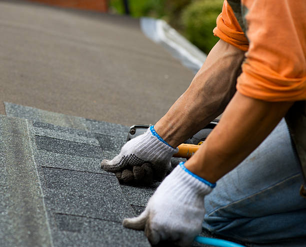 Best Storm Damage Roof Repair  in Stinnett, TX